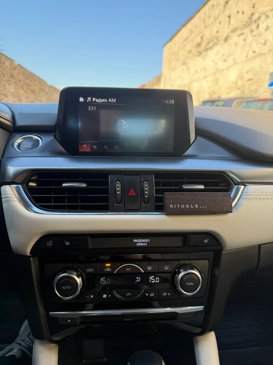 Mazda 6 - фото 21