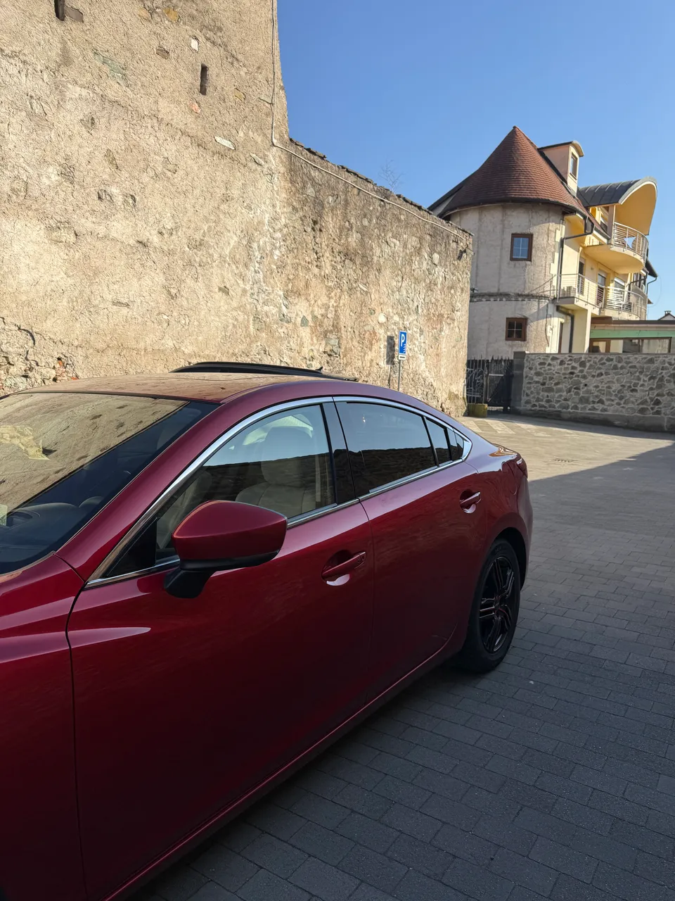 Mazda 6 - фото 4