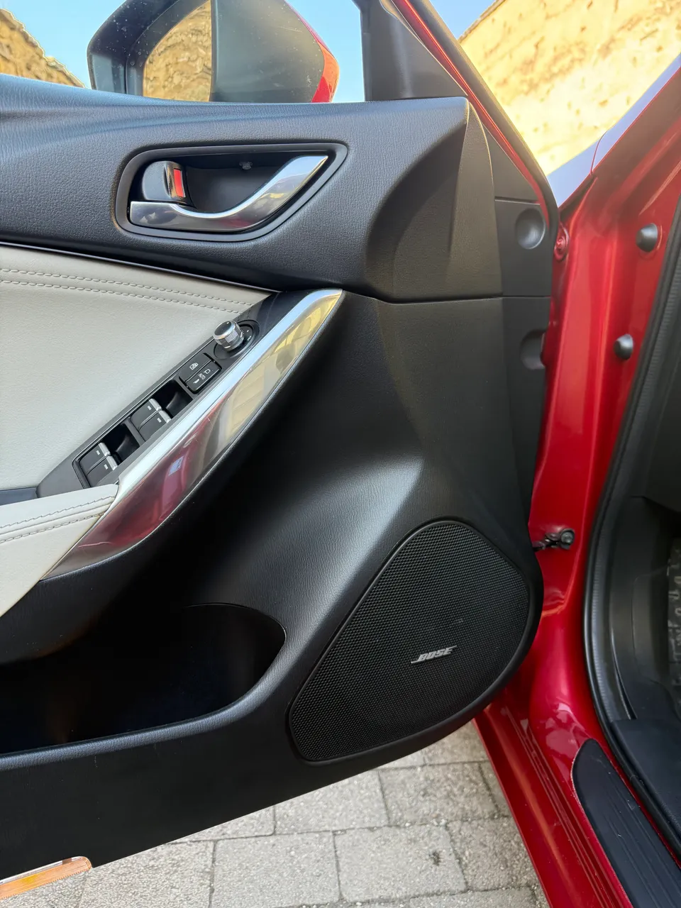 Mazda 6 - фото 14