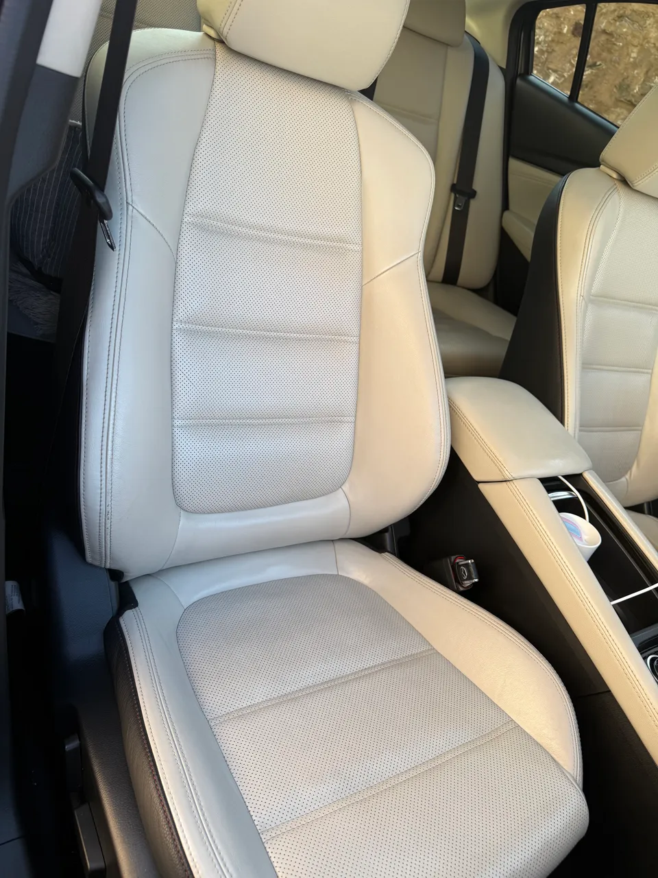 Mazda 6 - фото 25