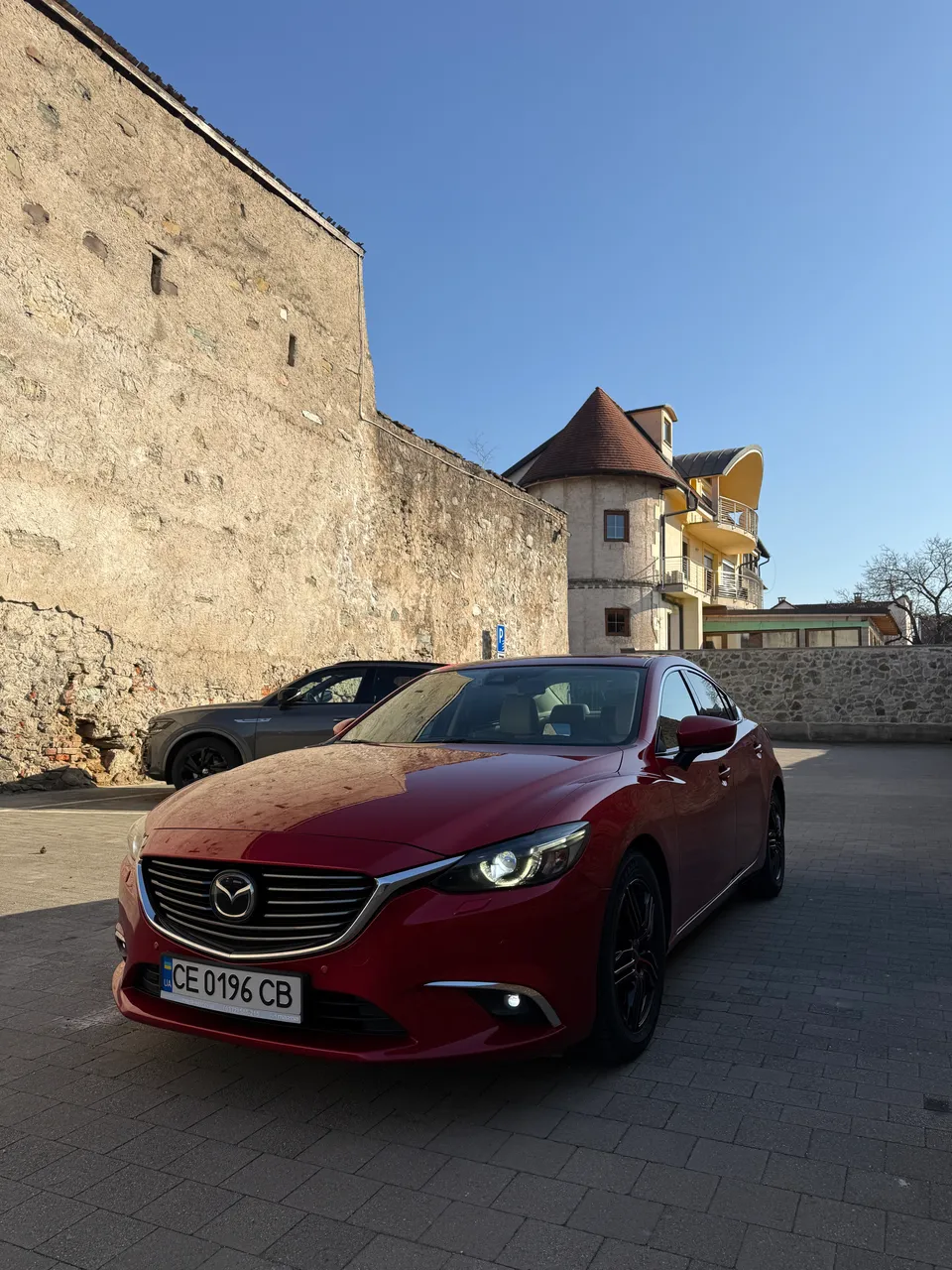 Mazda 6 - фото 1