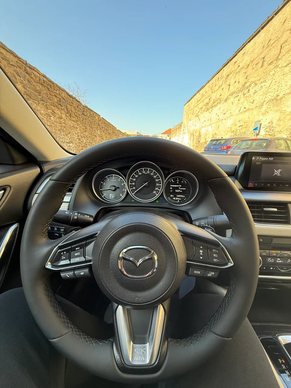 Mazda 6 - фото 18