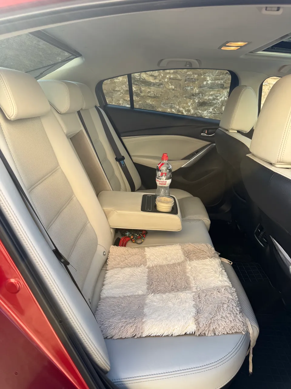 Mazda 6 - фото 31