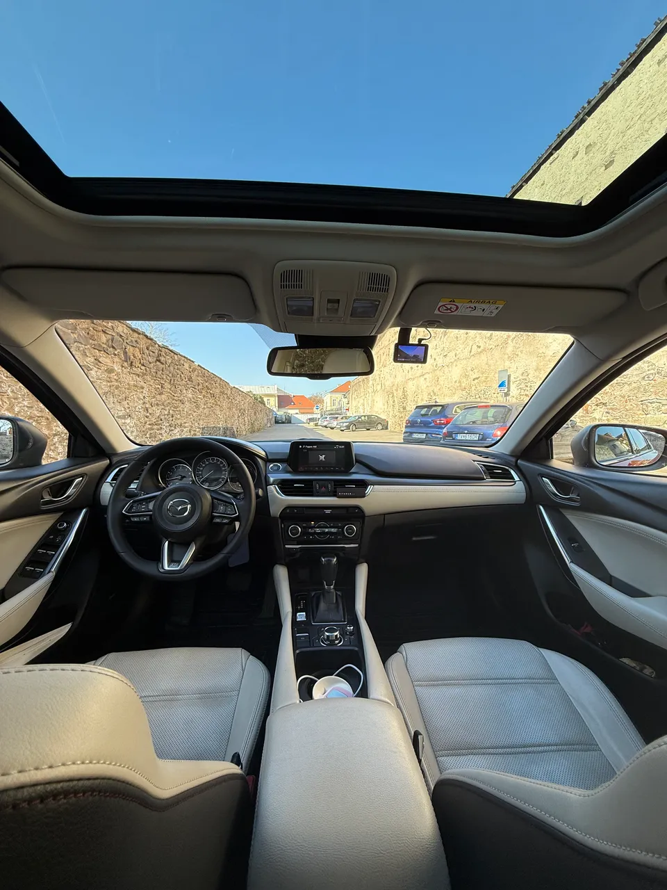 Mazda 6 - фото 33