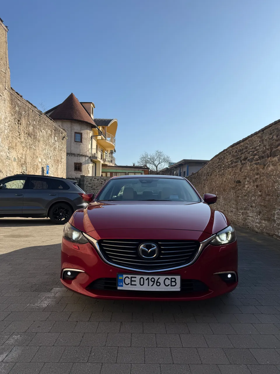 Mazda 6 - фото 2