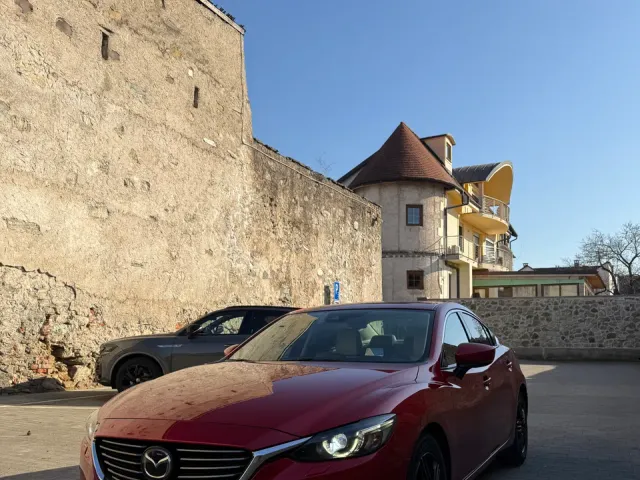 Mazda 6 - фото 1