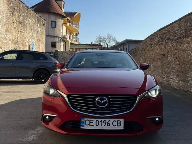 Mazda 6 - фото 2