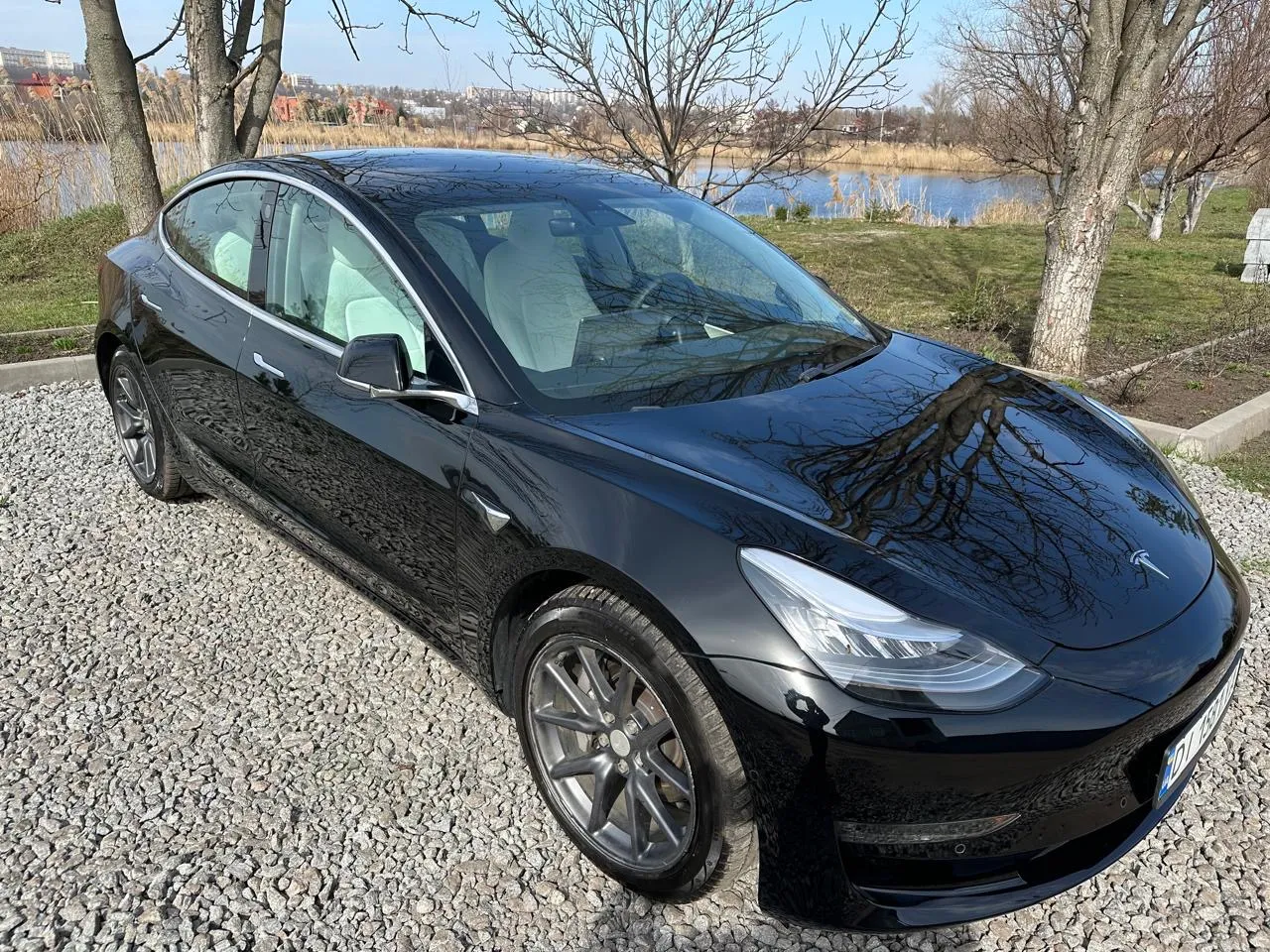 Tesla Model 3 - фото 1