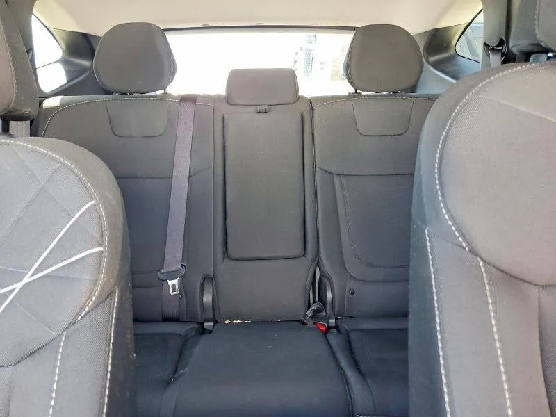 Hyundai Tucson - фото 10