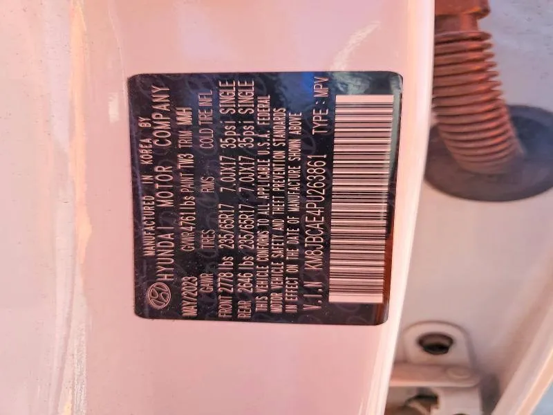 Hyundai Tucson - фото 13