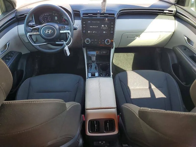 Hyundai Tucson - фото 8