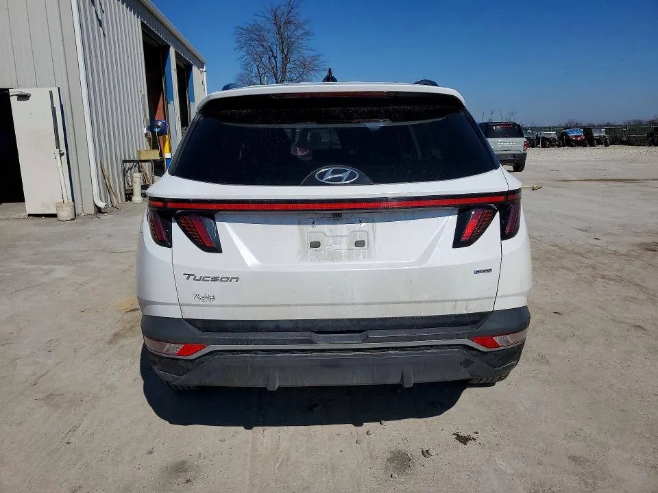 Hyundai Tucson - фото 6