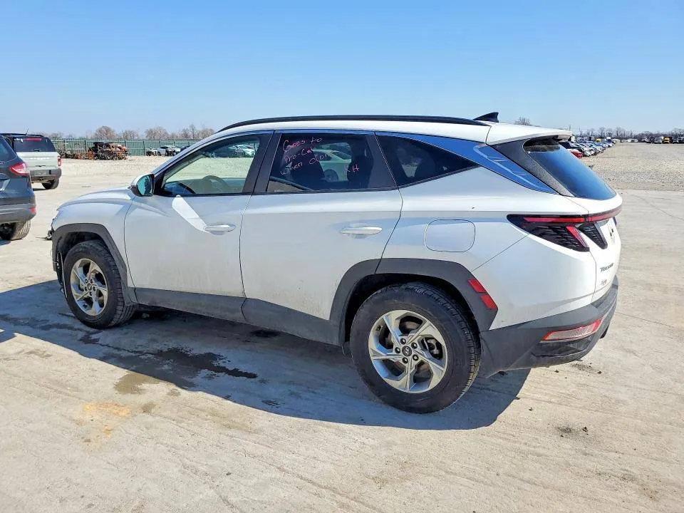 Hyundai Tucson - фото 2