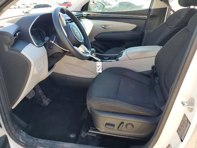 Hyundai Tucson - фото 7