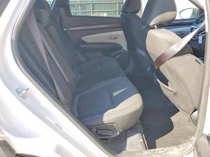 Hyundai Tucson - фото 11