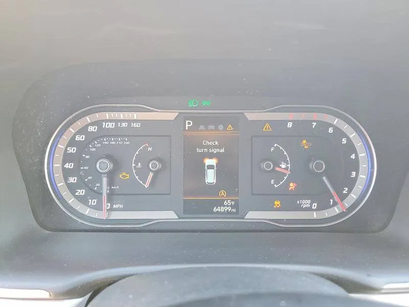 Hyundai Tucson - фото 9