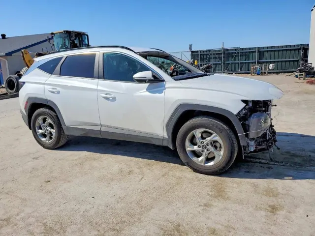 Hyundai Tucson - фото 4