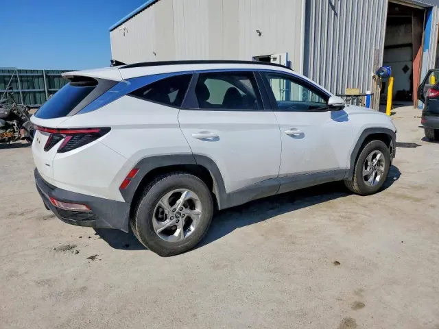 Hyundai Tucson - фото 3