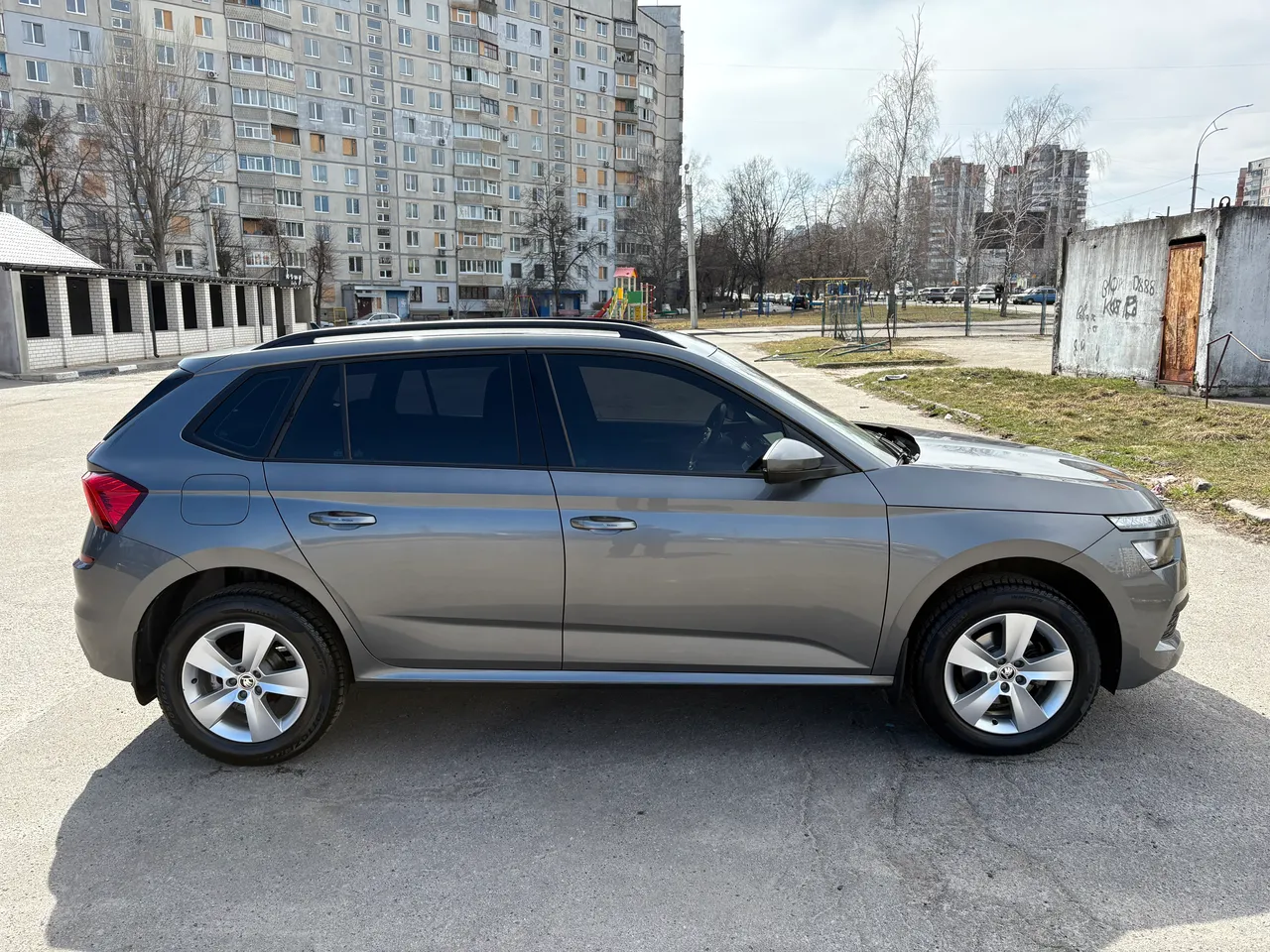 Skoda Kamiq - фото 5