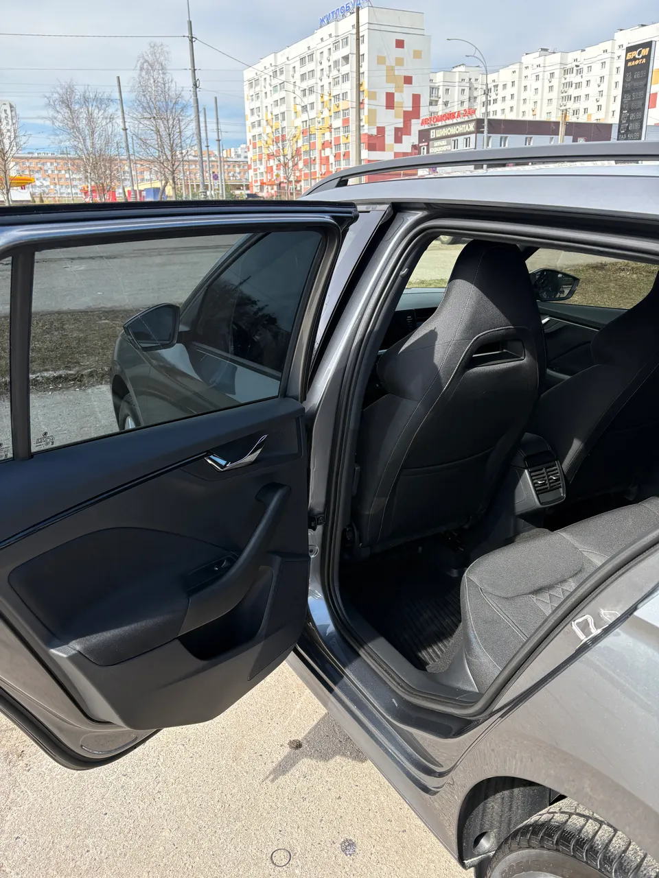 Skoda Kamiq - фото 7