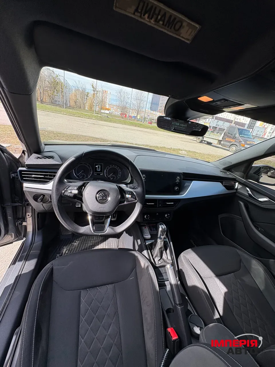 Skoda Kamiq - фото 15