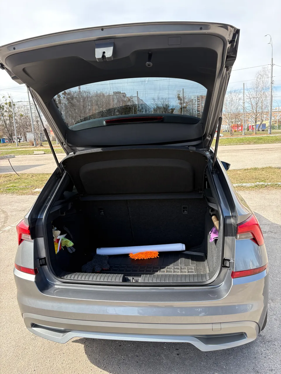 Skoda Kamiq - фото 9