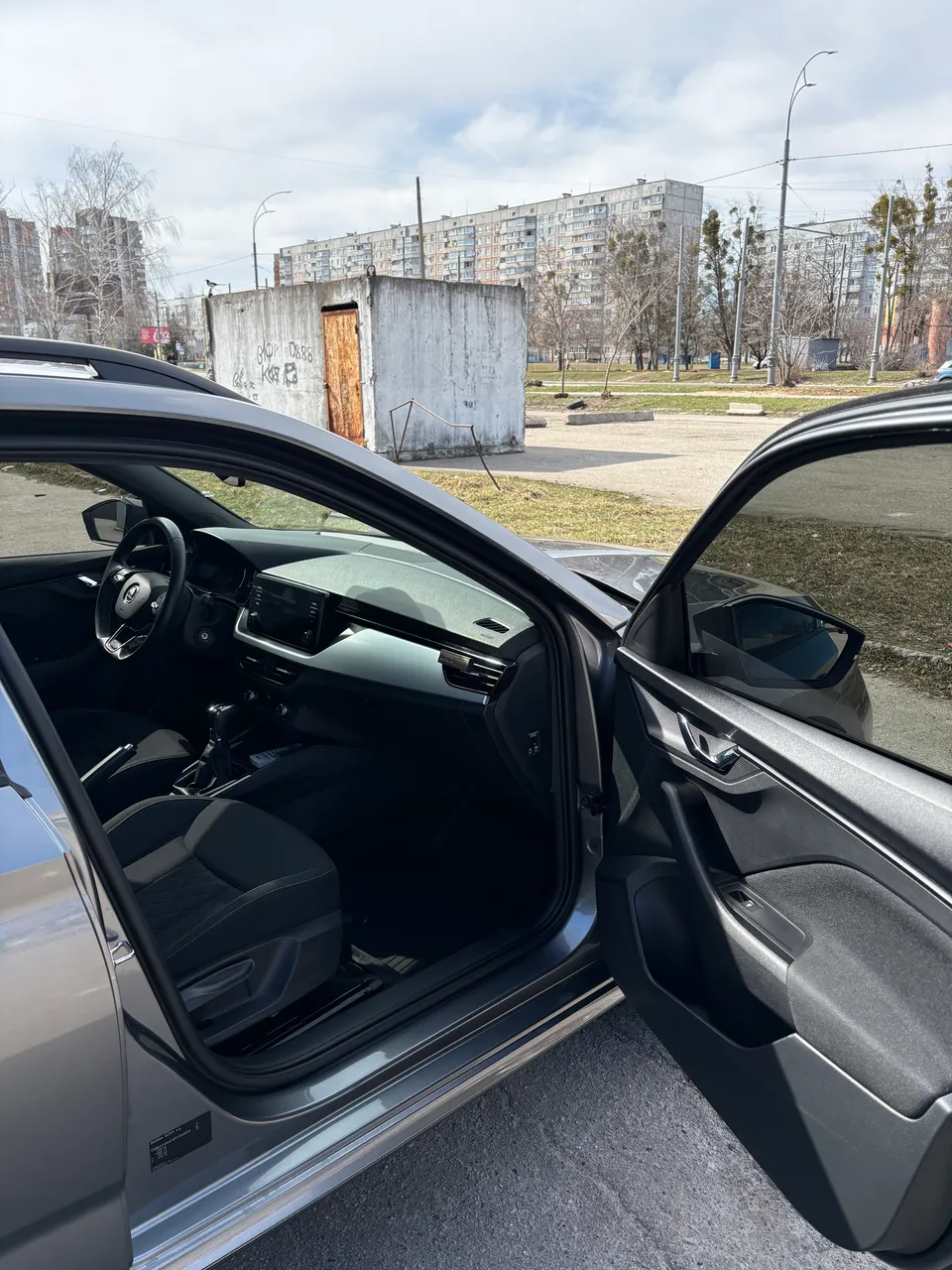 Skoda Kamiq - фото 12