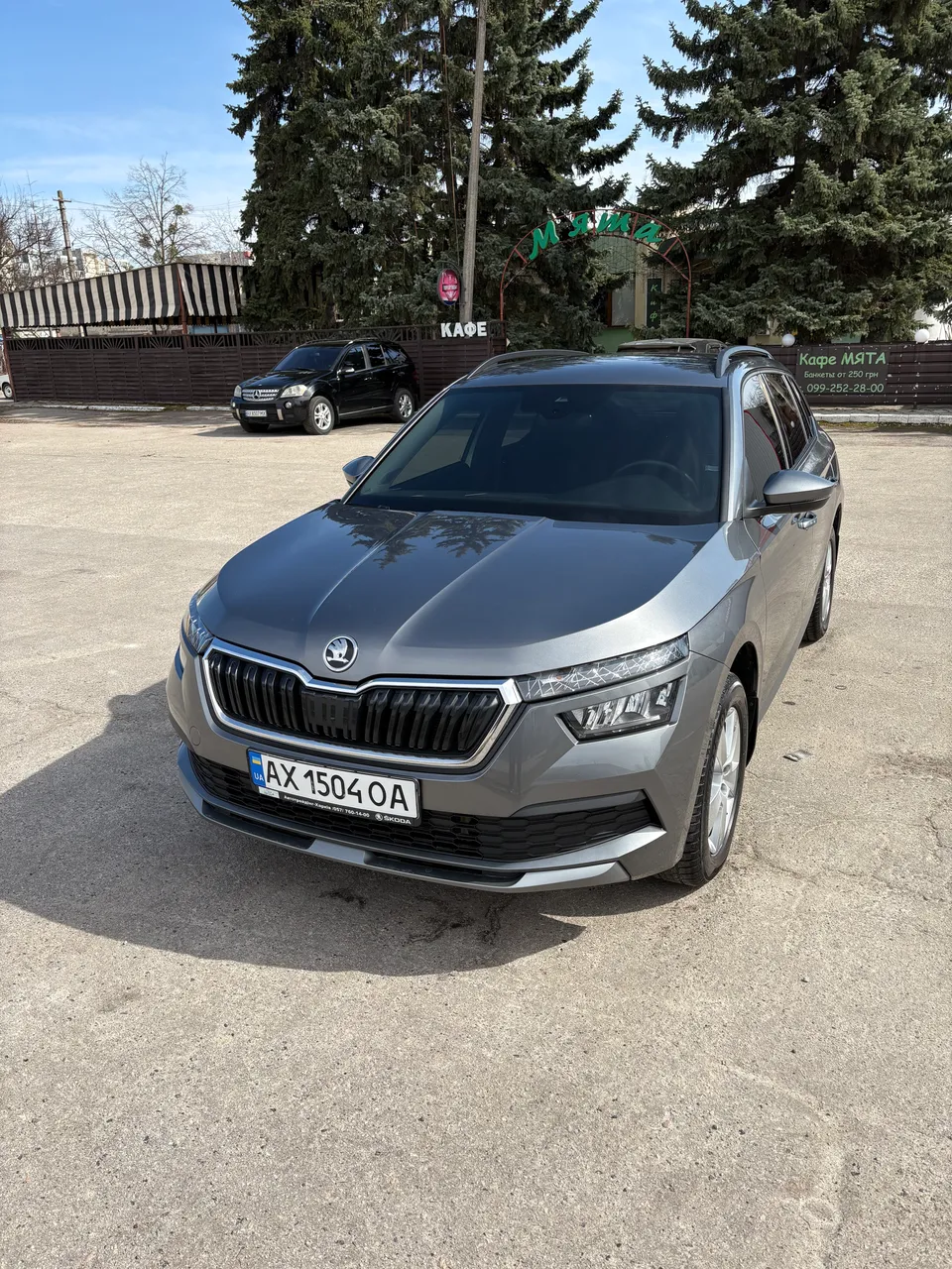 Skoda Kamiq - фото 2