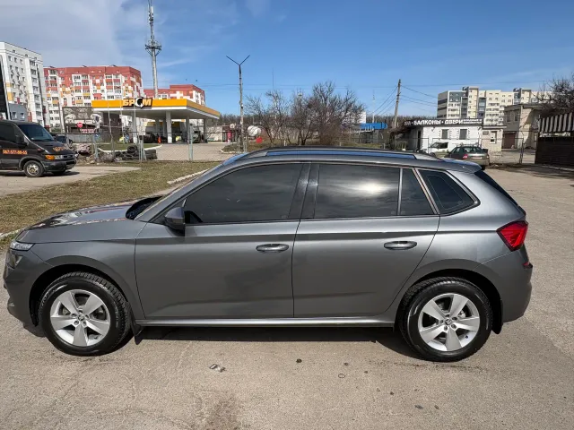 Skoda Kamiq - фото 4