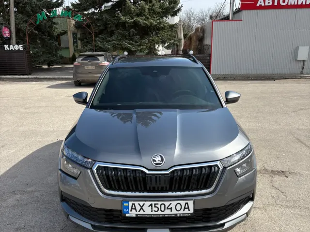 Skoda Kamiq - фото 3