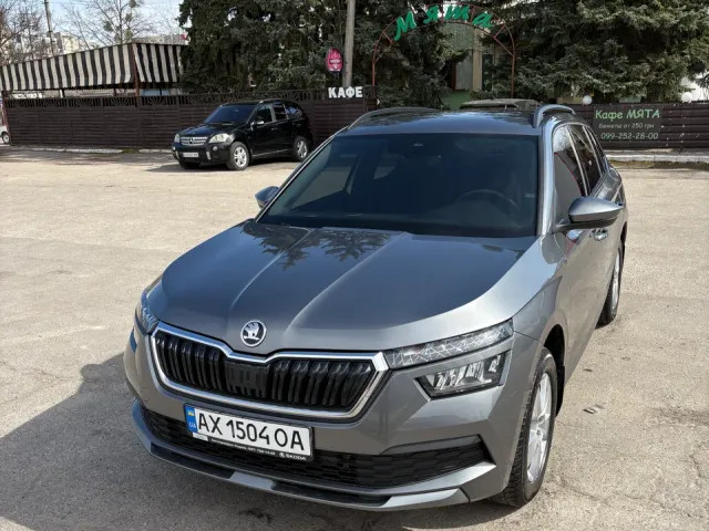 Skoda Kamiq - фото 2