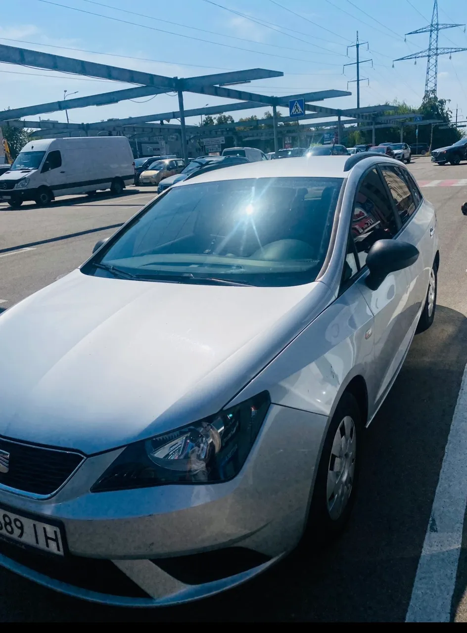 SEAT Ibiza - фото 1