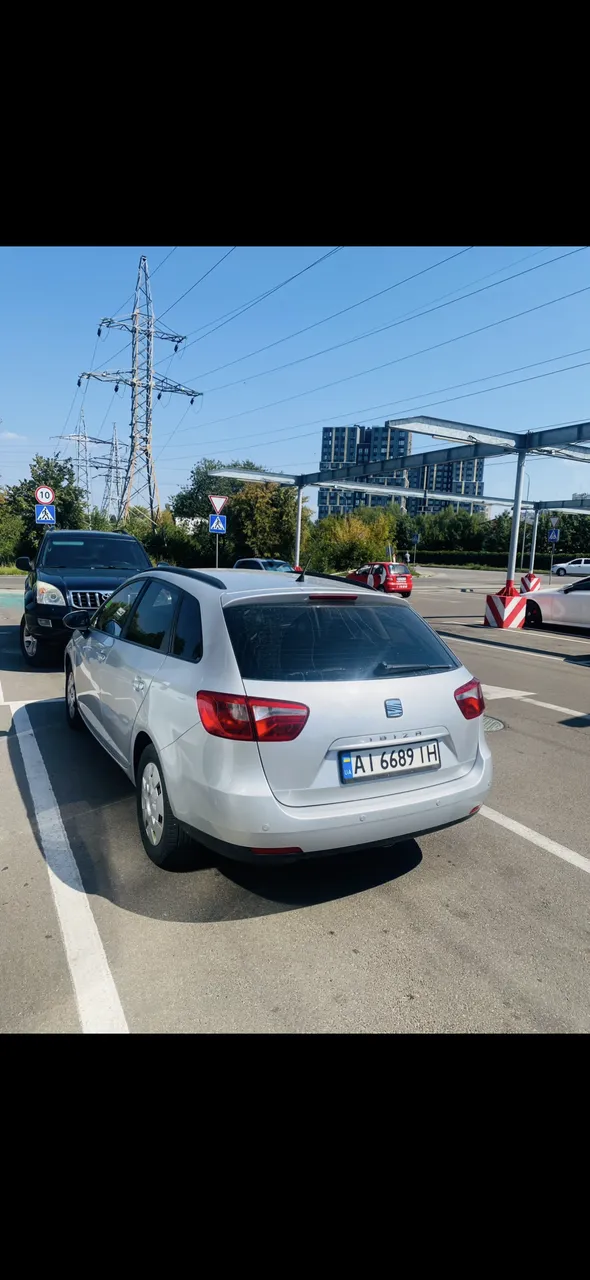 SEAT Ibiza - фото 3