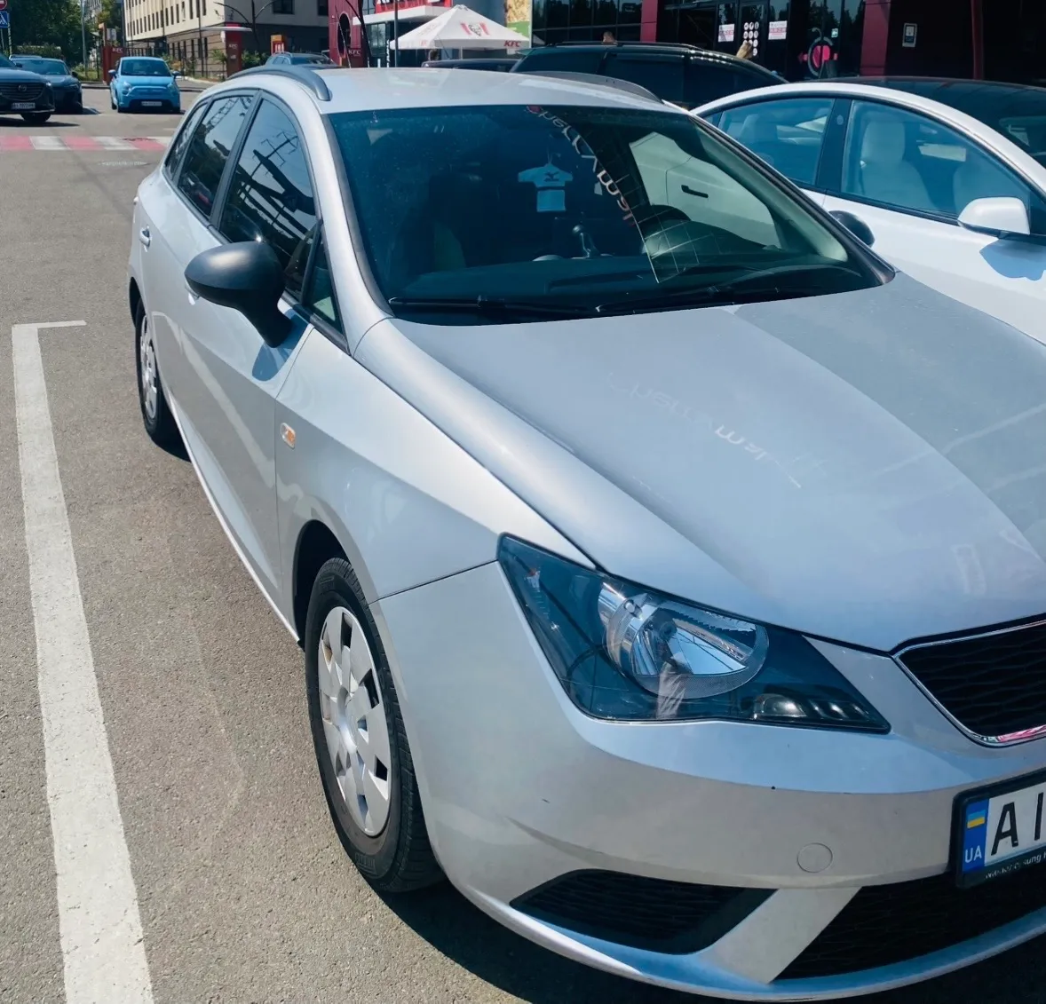 SEAT Ibiza - фото 2