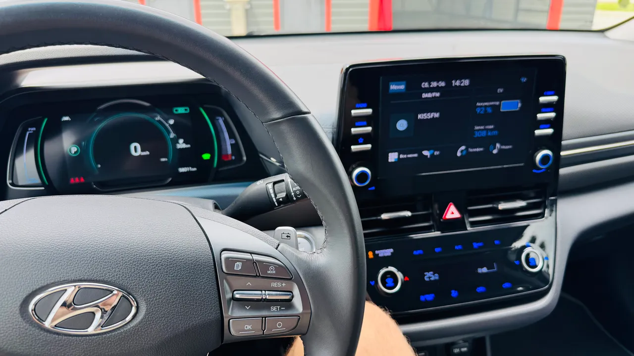 Hyundai IONIQ - фото 6