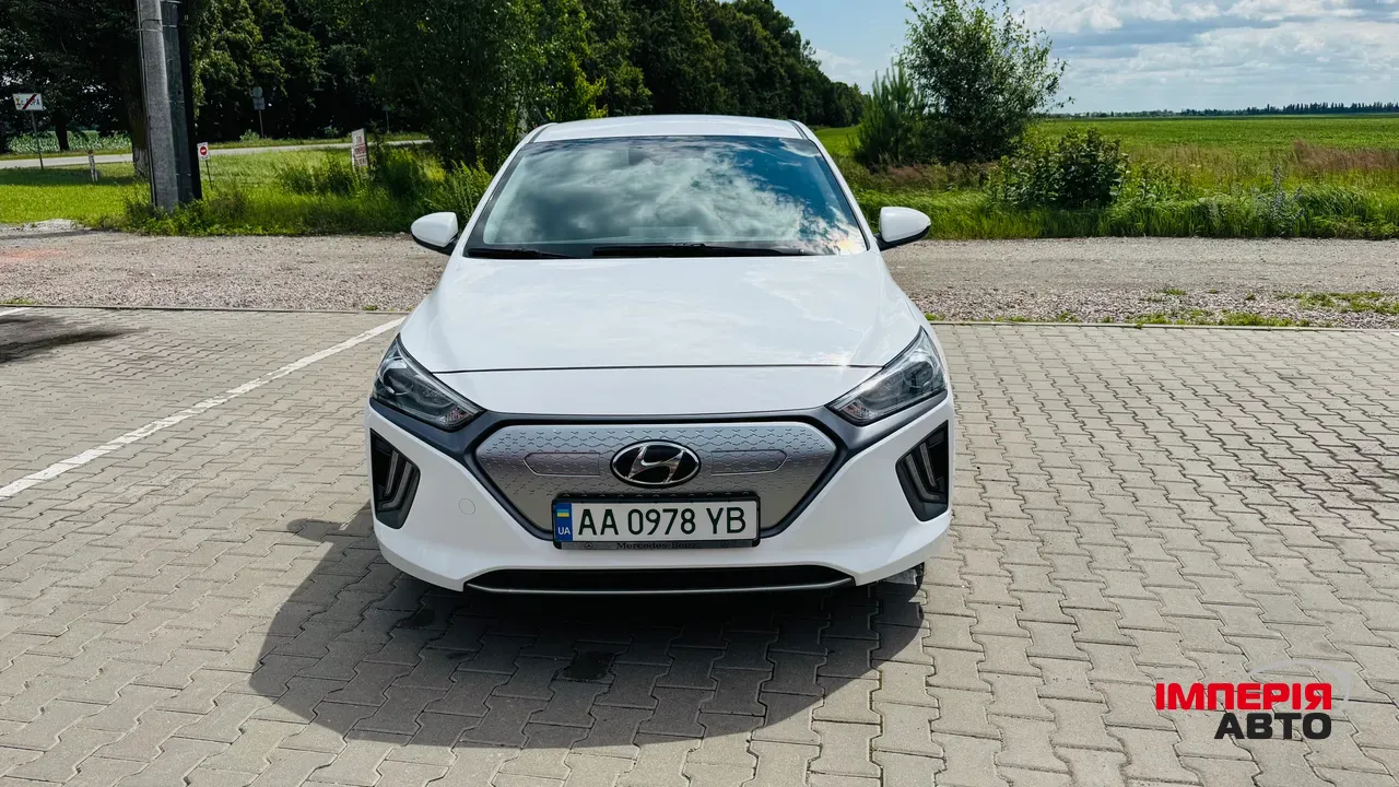 Hyundai IONIQ - фото 7