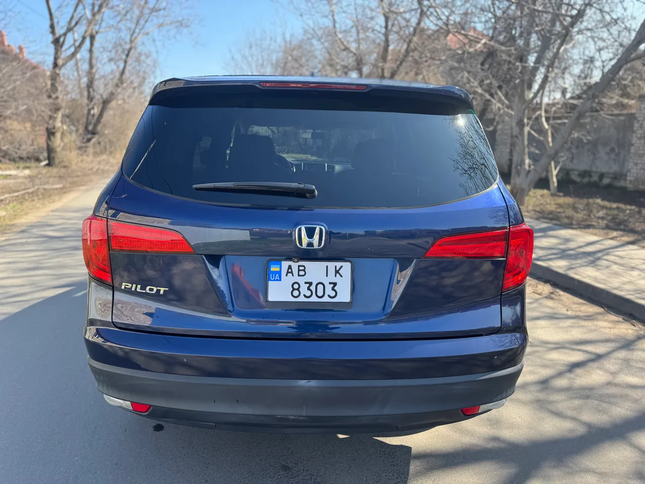 Honda Pilot - фото 7