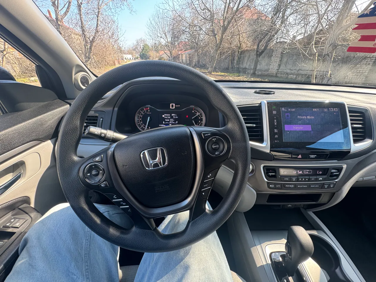 Honda Pilot - фото 13