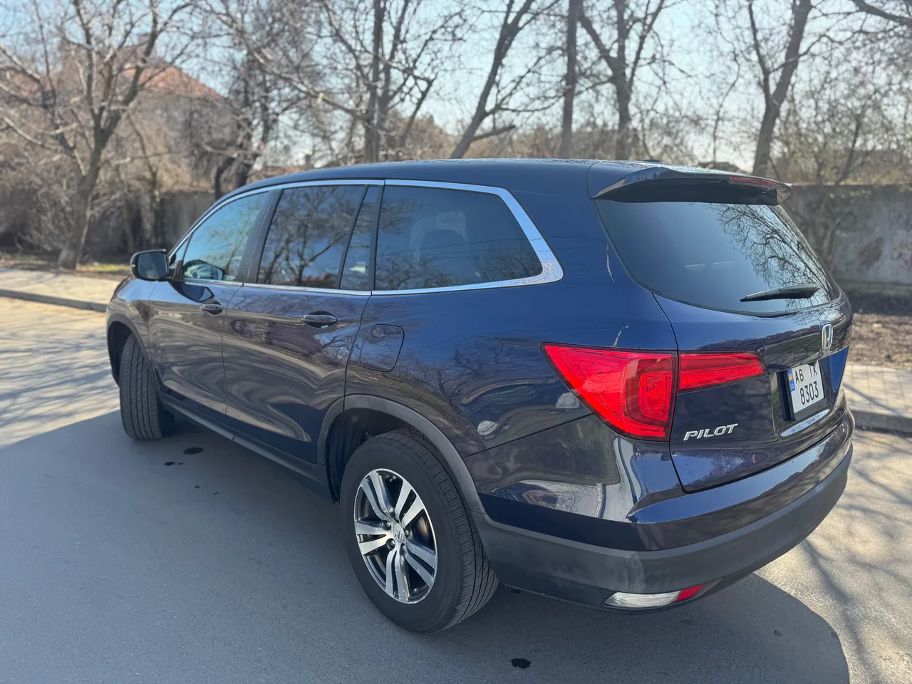 Honda Pilot - фото 8
