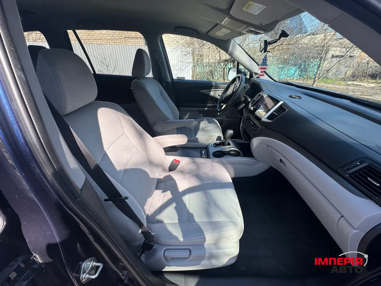 Honda Pilot - фото 17
