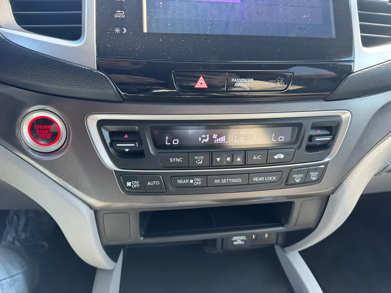 Honda Pilot - фото 16