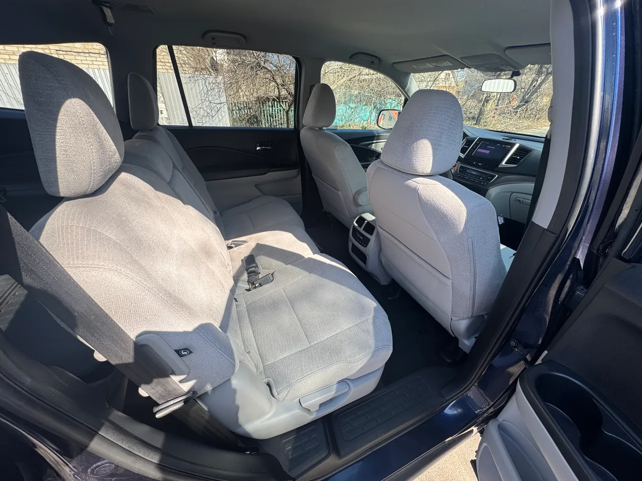 Honda Pilot - фото 18