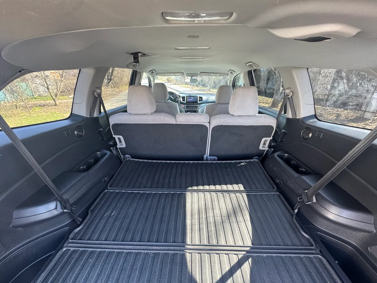 Honda Pilot - фото 20