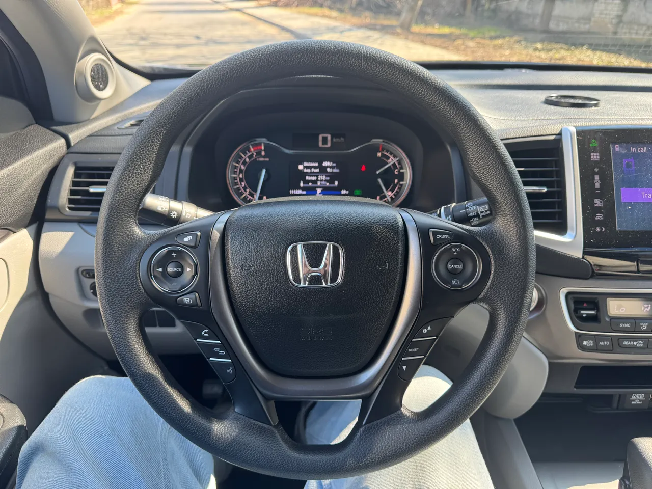 Honda Pilot - фото 11