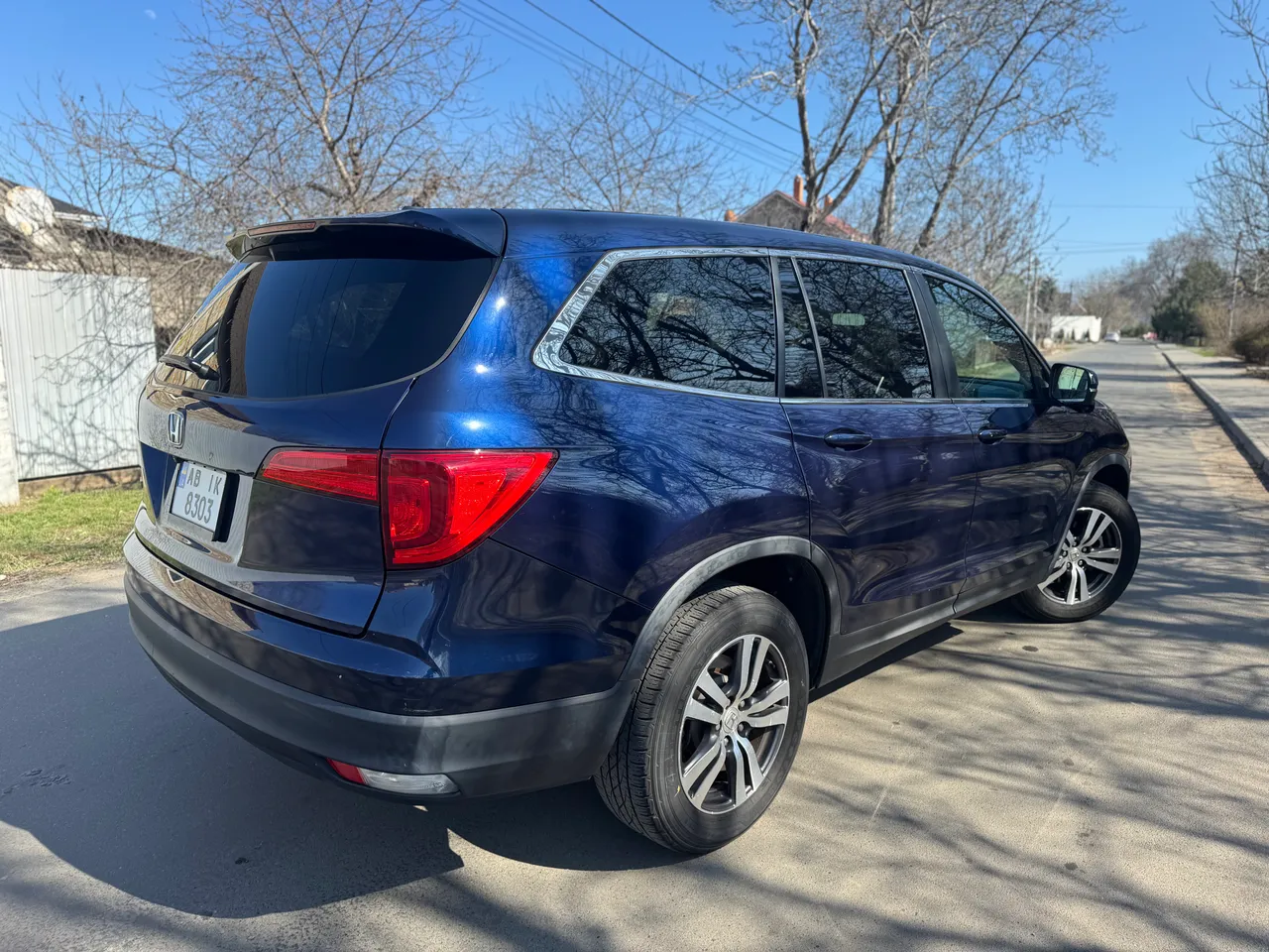 Honda Pilot - фото 6