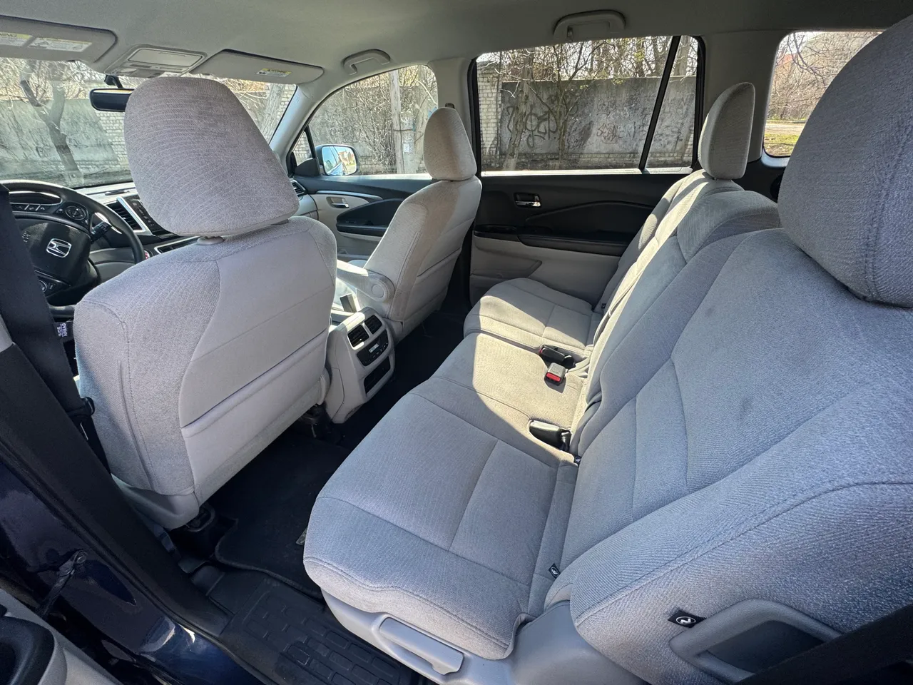 Honda Pilot - фото 19