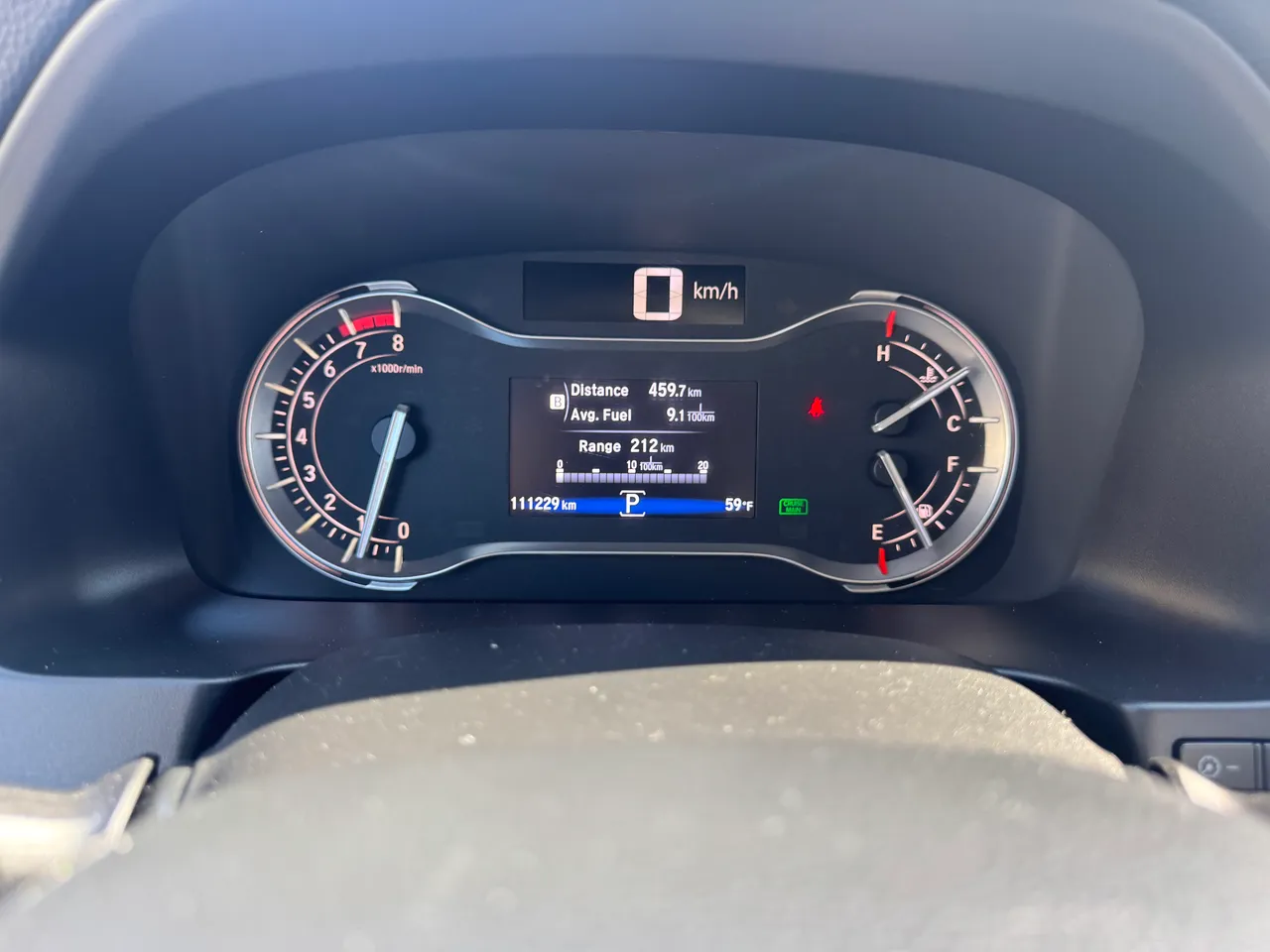 Honda Pilot - фото 14