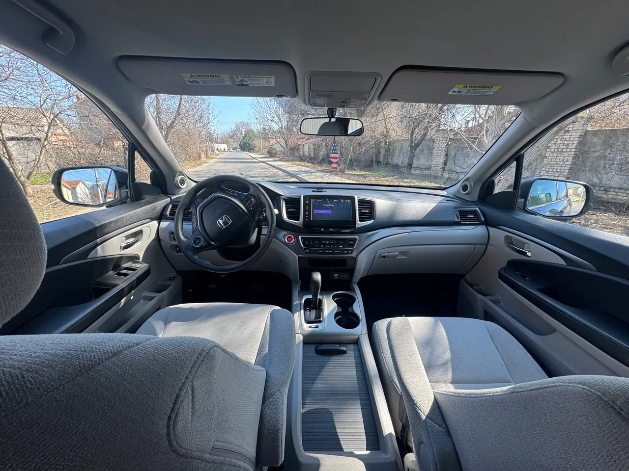 Honda Pilot - фото 10