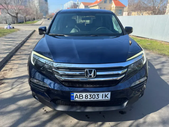 Honda Pilot - фото 4