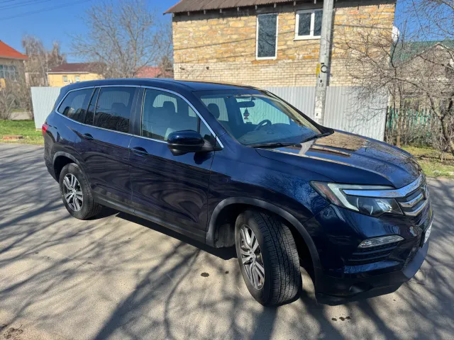 Honda Pilot - фото 5